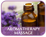 Aromatherapy Massage with Maddy Wilson