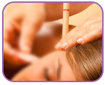 Hopi Ear Candling